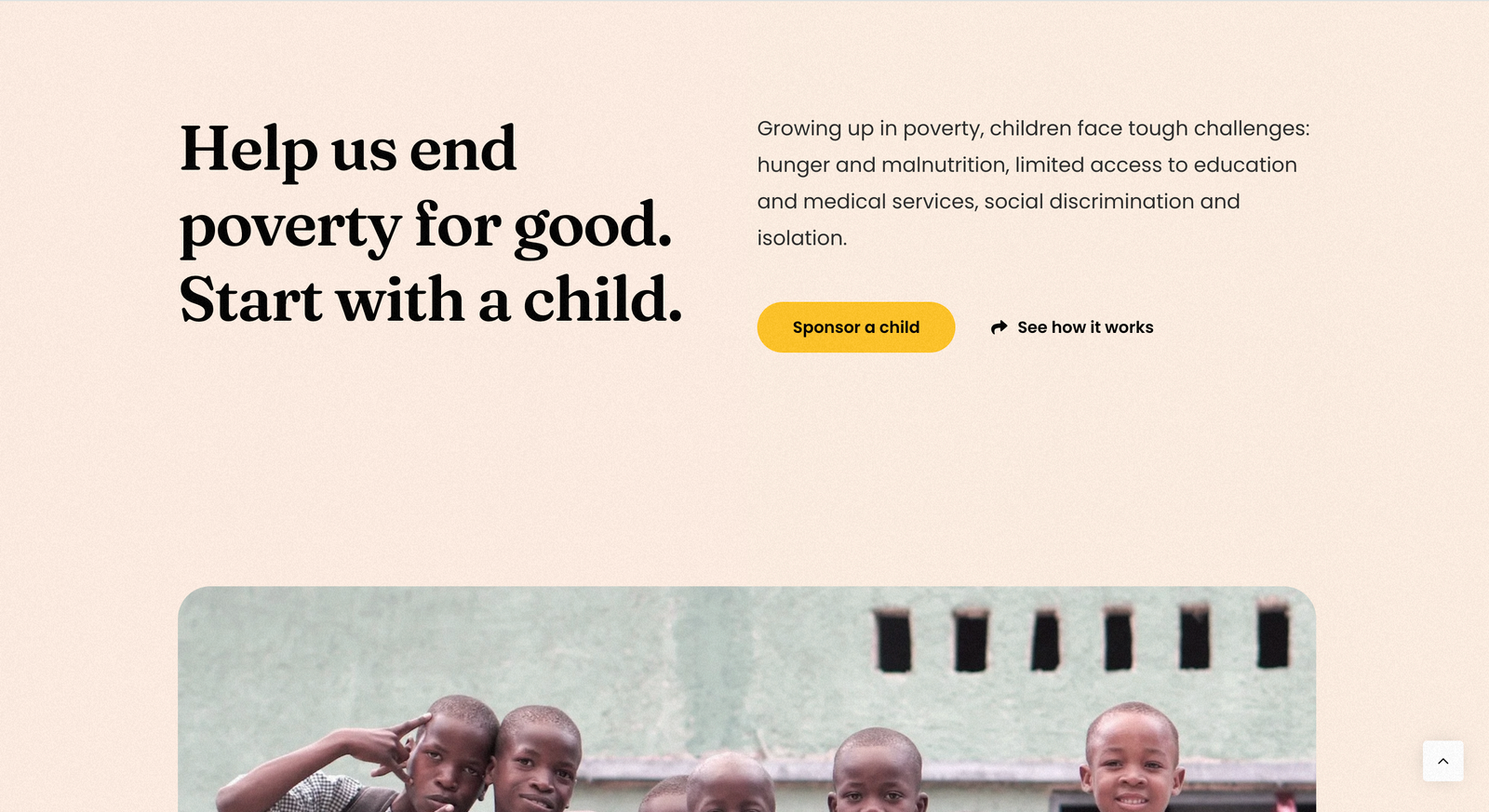 Image gallery marquee